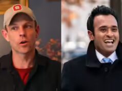 “Uomo indù che guarda in basso…”: Casey Putsch afferma che Vivek Ramaswamy sta lavorando con l'”anticristo”