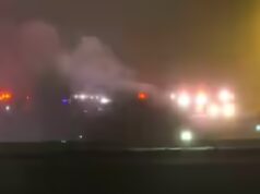 Incidente aereo a Bangor, 7 vittime: jet privato collegato advert avvocati “anti-Trump” che difendevano gli immigrati clandestini