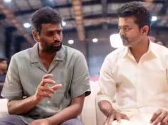 La regista Jana Nayagan parla del lavoro con l’ultimo movie di Vijay