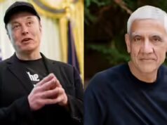 “Il mio accomplice è per metà indiano”: Elon Musk risponde a Vinod Khosla per la lite sui “bianchi”