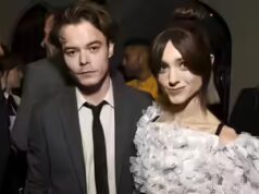 All’interno del patrimonio netto combinato di Natalia Dyer e Charlie Heaton