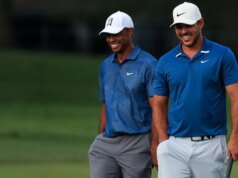Tigers Woods, di nuovo sulla buona strada, ha contribuito a dare forma al ritorno del PGA Tour di Brooks Koepka
