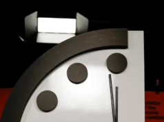 L’orologio del giorno del giudizio segna ora la mezzanotte a 85 secondi. Ecco cosa significa