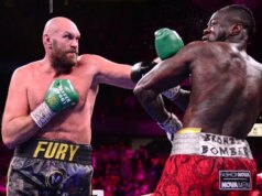Tyson Fury instancabile per affrontare Arslanbek Makhmudov