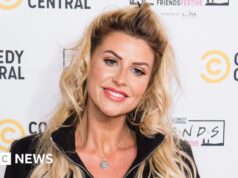 La signora Hinch devastata dopo il furto di gioielli “crudele”.