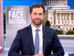 Il rappresentante democratico Jason Crow è stato contattato dal Dipartimento di Giustizia dopo il video alle truppe