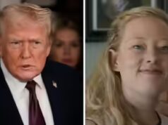 “Persona radicale”: Trump giustifica l’uccisione di Renee Good da parte di un agente dell’ICE; segnala mancanza di rispetto verso le forze dell’ordine