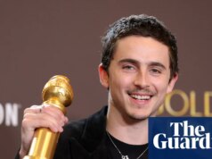 Chalamet strepitoso, Sinners escluso: gli snobbi e le sorprese chiave dei Golden Globes