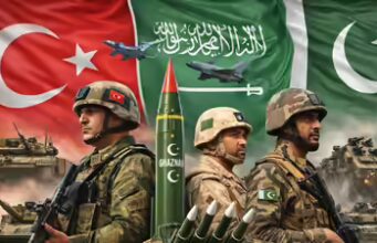 Nato islamico in costruzione? Come potrebbero allinearsi le armi turche, il denaro saudita e le armi nucleari pakistane – tutto incentrato sul patto di difesa