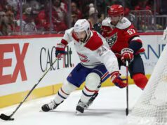 La vittoria è scomparsa alla wonderful della partita contro Capitals: il Canadien è stato vittima di Ethen Frank e del suo proprio malheur