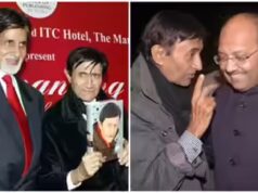 Dev Anand è rimasto advert aspettare fuori dal Jalsa di Amitabh Bachchan