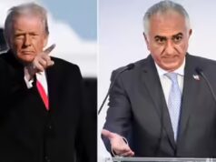 Disordini in Iran: Reza Pahlavi è il futuro? Trump definisce l’ex principe ereditario una “brava persona” ma esprime incertezza