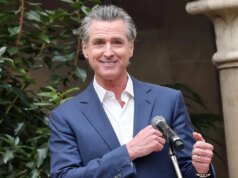Newsom afferma che sarà il “destino” a decidere se affronterà Harris nelle primarie presidenziali del 2028