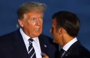 “Preferiamo il rispetto ai bulli”: Macron risponde a Trump; Il presidente francese mette in guardia dall’intimidire l’Europa
