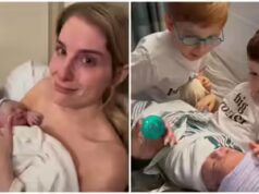 Meghan Trainor afferma che la maternità surrogata è stata la strada più sicura per il bambino n. 3