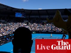 Australian Open 2026: Sinner, Osaka e Wawrinka in azione nel secondo spherical – dal vivo
