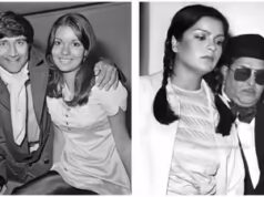 Dev Anand non ha mentito sulla relazione di Zeenat con Raj Kapoor