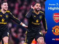 Due colpi MERAVIGLIOSI incendiano il Man Utd con una grande vittoria in un thriller da cinque gol all’Emirates!