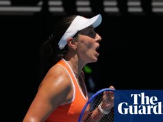 L’immacolata Pegula pone advantageous al regno di Keys agli Australian Open con un servizio di torta di mele e formaggio | Tumaini Carayol