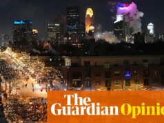 Un sabato e un massacro di Stato: il calcio mentre il Minnesota è dilaniato | Jeff Rueter