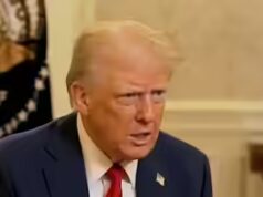 “Grande armata” vicino all’Iran: Trump afferma che Teheran “vuole parlare e raggiungere un accordo” in mezzo alle crescenti tensioni