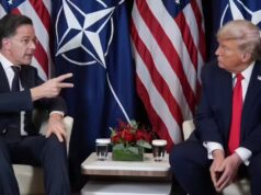 “Buona fortuna, continuate a sognare”: il capo della NATO lancia un chiaro avvertimento all’Europa sul ruolo degli Stati Uniti