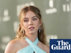Sydney Sweeney “non period autorizzata” advert appendere i suoi reggiseni all’insegna di Hollywood, affermano i proprietari del sito
