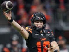 I Lions firmano il QB Nathan Rourke per un’estensione del contratto di due anni