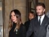 David Beckham rende omaggio a Victoria sul fronte familiare nel mezzo della spaccatura in corso con Brooklyn