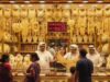 L’oro di Dubai batte i document: i prezzi infrangono il tetto di 630 Dirham in un’impennata mensile storica