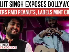 Il debutto alla regia di Arijit con protagonista la figlia di Nawazuddin?