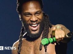 Le star nigeriane dominano gli All Africa Music Awards