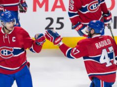 Una première en près de 10 ans pour le Canadien