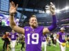 Il WR Adam Thielen si ritira: “Che cavalcata è stata!”