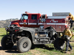 La startup di Seattle Overland AI collabora con CAL FIRE per utilizzare 4 ruote a guida autonoma per la risposta agli incendi