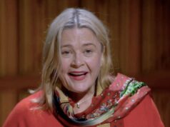 Harriet dei Traditori rompe il silenzio dopo aver suggellato il proprio esilio e Claudia Winkleman risponde