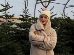 La “gemella” della star di Coronation Road, Lucy Fallon, avvistata mentre i co-protagonisti si affrettano a supportare l’aggiornamento personale