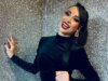 Katya Jones sorride alla riunione di Strictly dopo aver ammesso di essersi sbarazzata dell'”energia tossica”