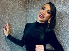 Katya Jones sorride alla riunione di Strictly dopo aver ammesso di essersi sbarazzata dell'”energia tossica”