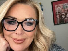 Claire Sweeney di Coronation Avenue invia un aggiornamento sul “lavoro” dopo l’aggiunta “orgogliosa” di Corriedale