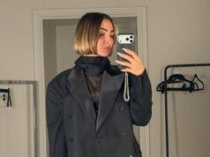 Frankie Bridge di Unfastened Girls cube “Mi sento disgustoso” in una candida ammissione di “depressione”.