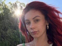 Dianne Buswell incinta accenna a Strictly future dopo il messaggio “presto diventerò 3”.
