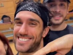 Julian Caillon di Strictly ha sostenuto la “parte più difficile” del suo soggiorno nel Regno Unito mentre il debutto dello present continua