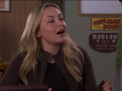 La star Megan Walsh di Coronation Road risponde agli elogi con un’ammissione “brutta”.