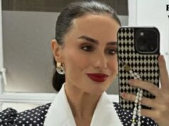 Amber Davies ha il cuore spezzato quando le star di Strictly Come Dancing si riuniscono