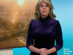 Kate Garraway di GMB rivela il momento in cui ha scoperto il “fidanzato AI” con una mossa “orribile”.