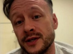 Kevin Clifton di Strictly cube “mi mancherai per sempre” in omaggio dopo la tragica morte del suo caro amico
