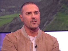 Paddy McGuinness insiste nel dire che “non sta gettando ombra” nel momento imbarazzante di The One Present