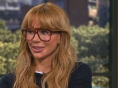 Olivia Attwood rivela perché i suoi genitori hanno disattivato le serie ITV “molto esplicite”.