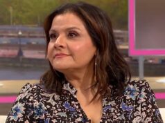 La leggenda di EastEnders Nina Wadia condivide il motivo dietro la sua “attenta” trasformazione della salute